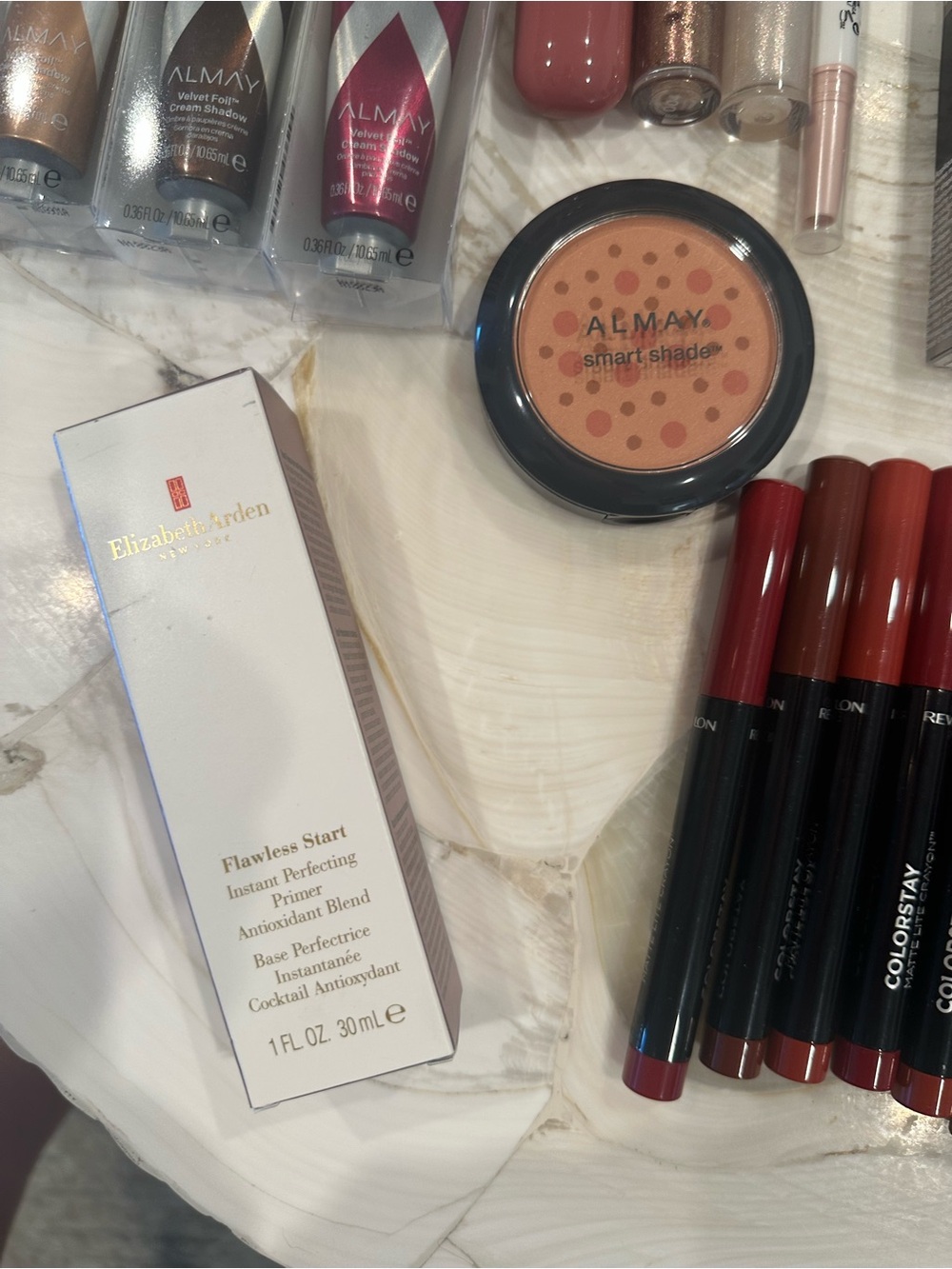 Revlon Women Makeup - LOT OF NEW 50+ PCS - Picture 6 of 8
